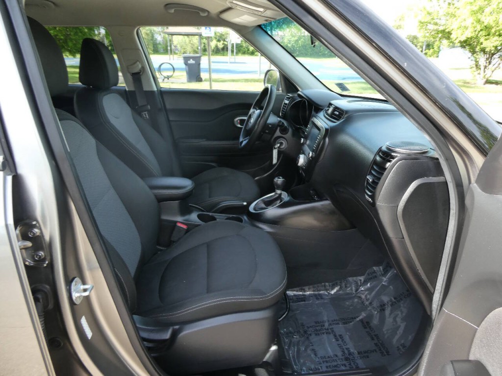 2019 Kia Soul Image 27