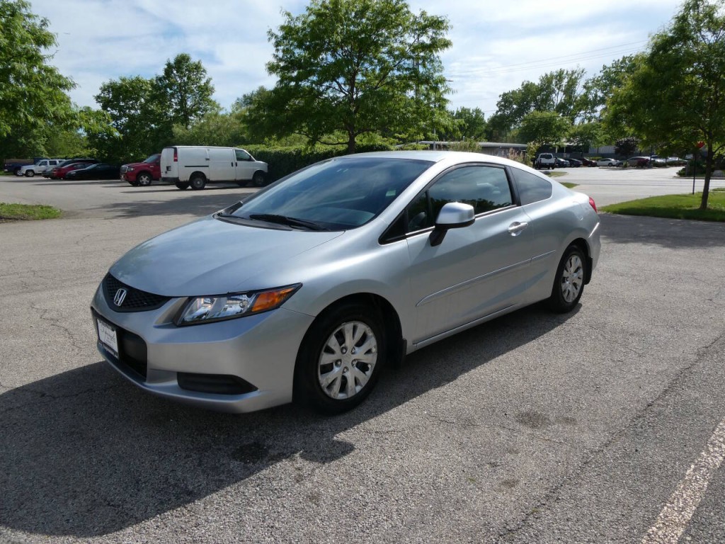 2012 Honda Civic Image 1