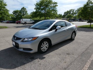 Image for 2012 Honda Civic LX ID: 7440144