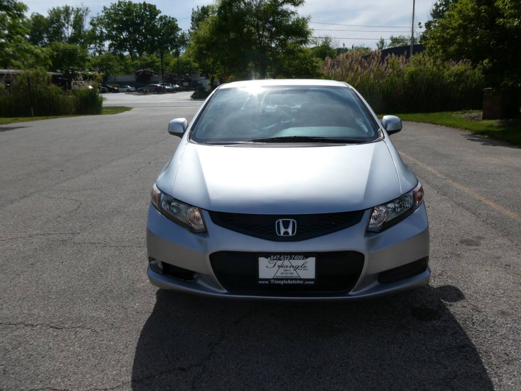 2012 Honda Civic Image 2