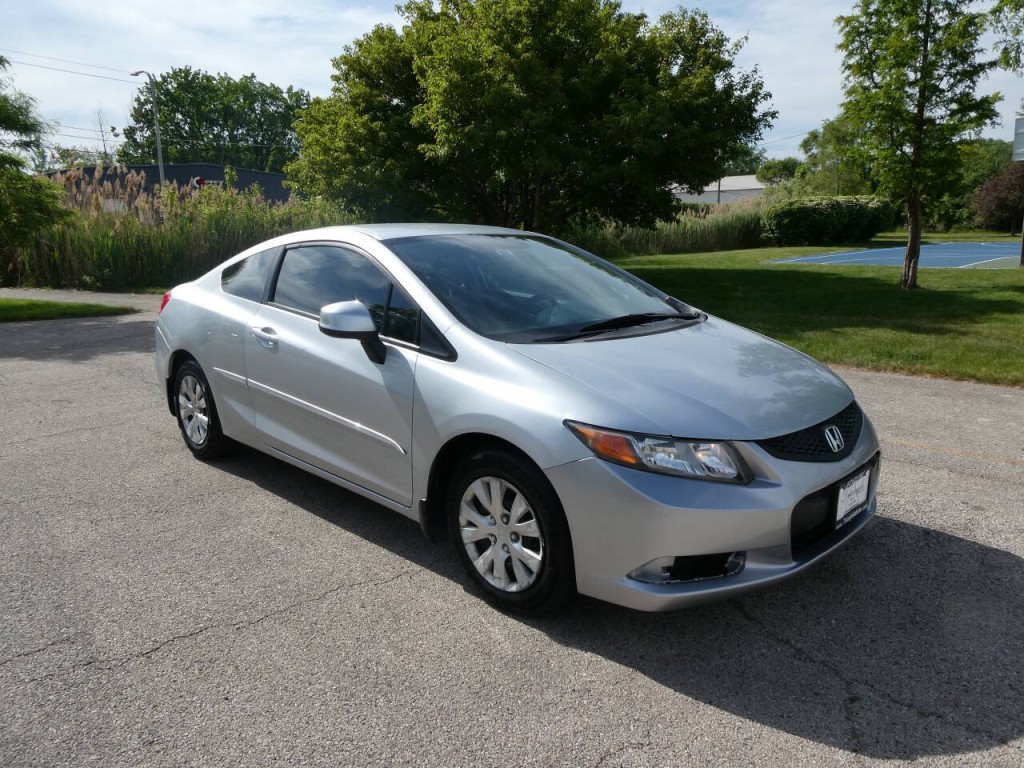 2012 Honda Civic Image 3