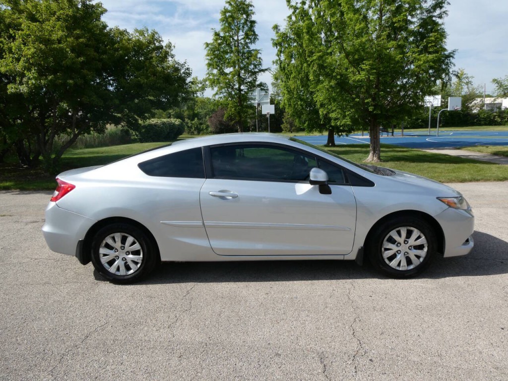 2012 Honda Civic Image 4