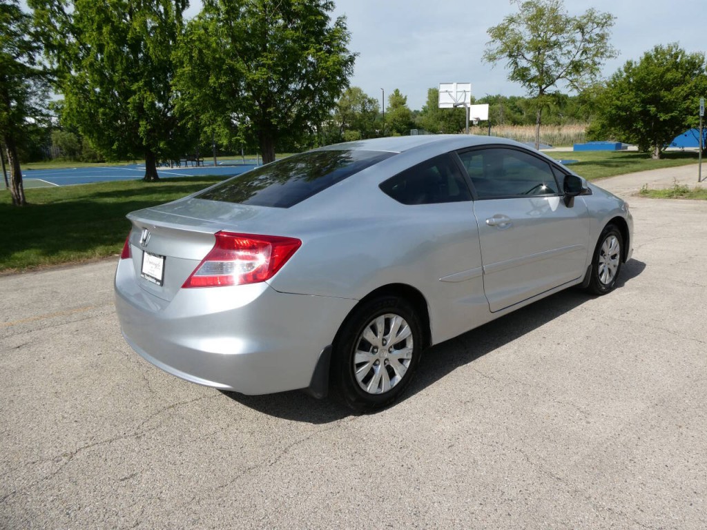 2012 Honda Civic Image 5