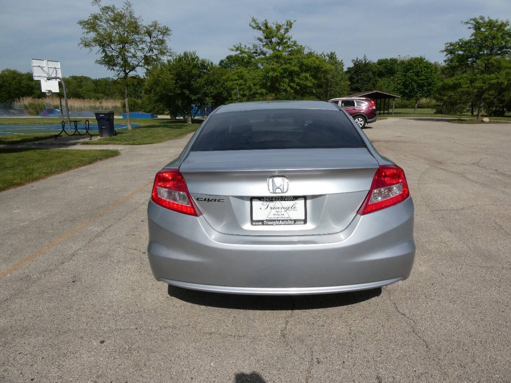 2012 Honda Civic Image 6