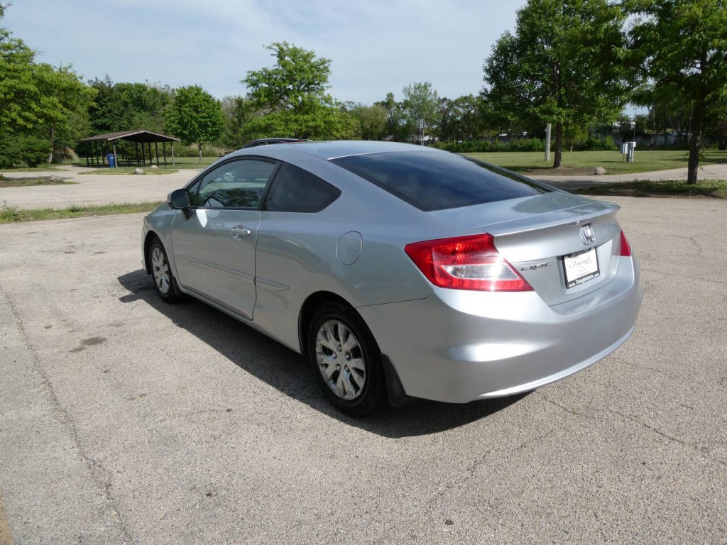2012 Honda Civic Image 7