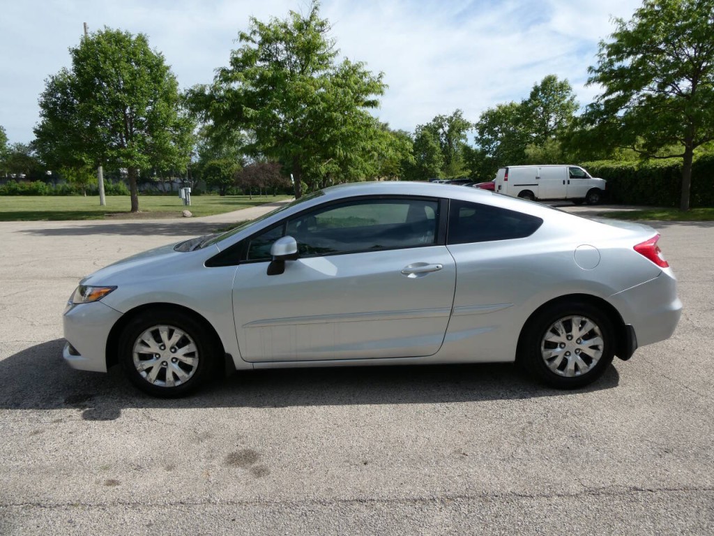 2012 Honda Civic Image 8