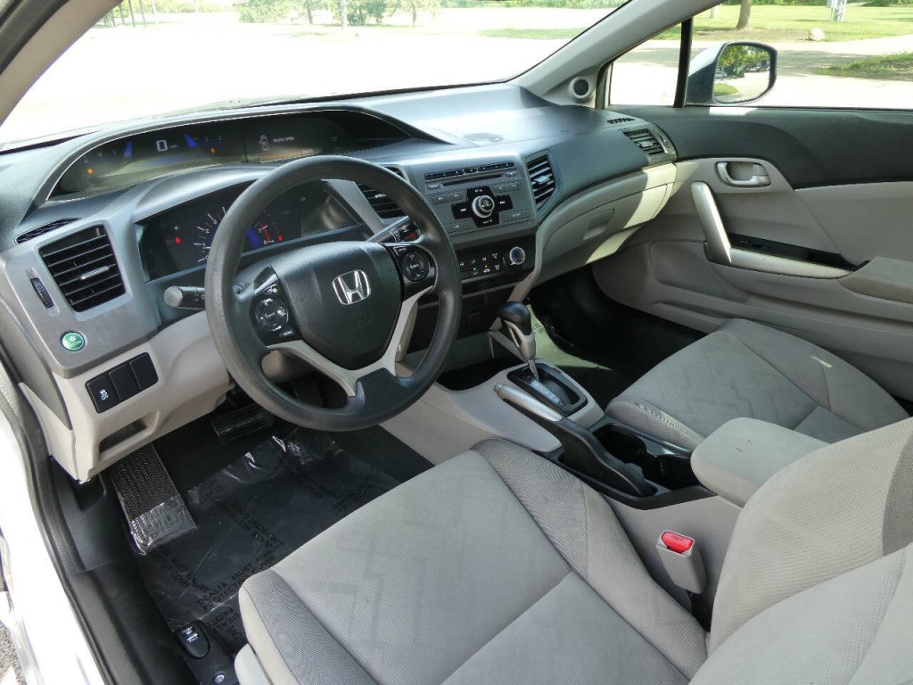2012 Honda Civic Image 10
