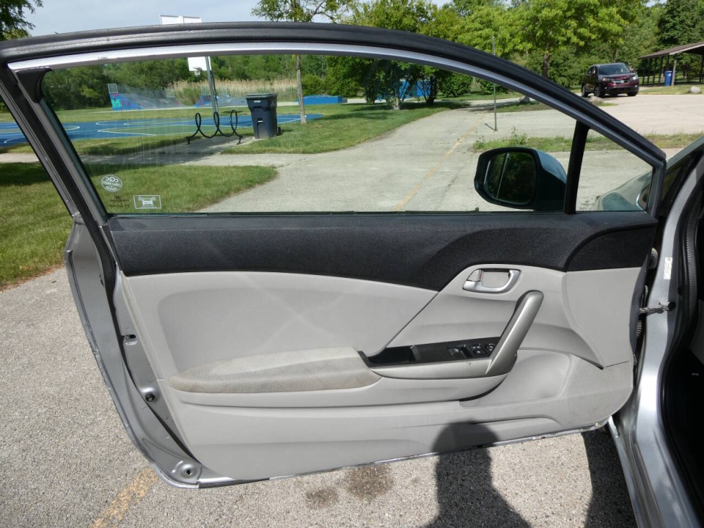 2012 Honda Civic Image 20