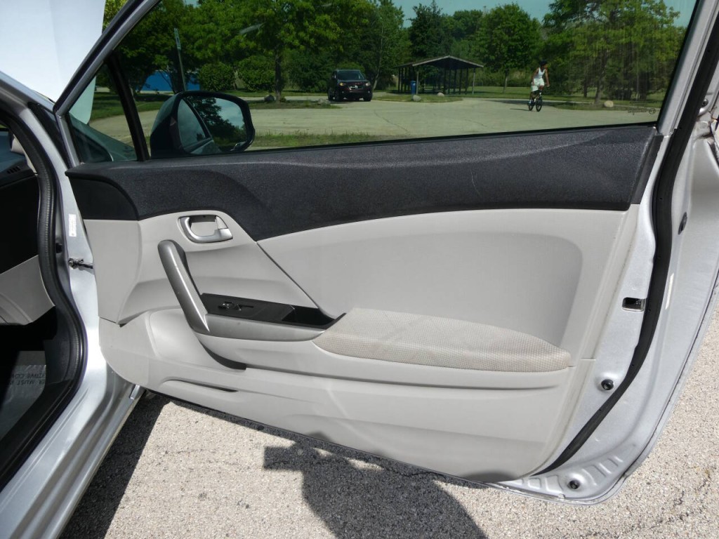 2012 Honda Civic Image 26