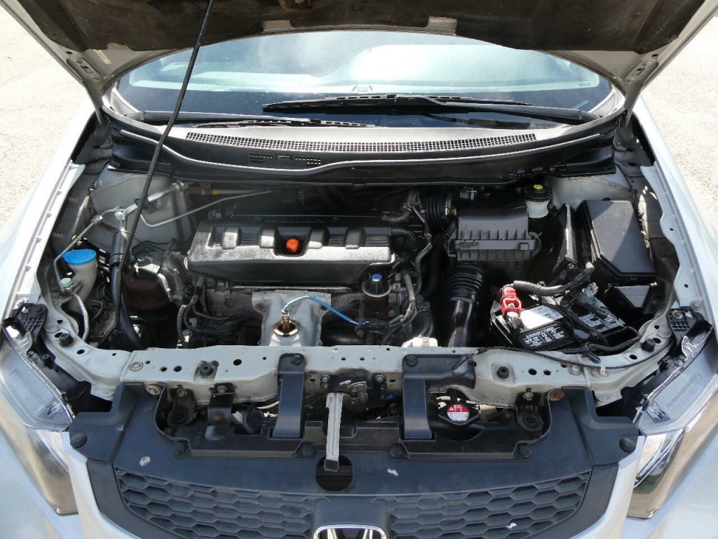 2012 Honda Civic Image 27