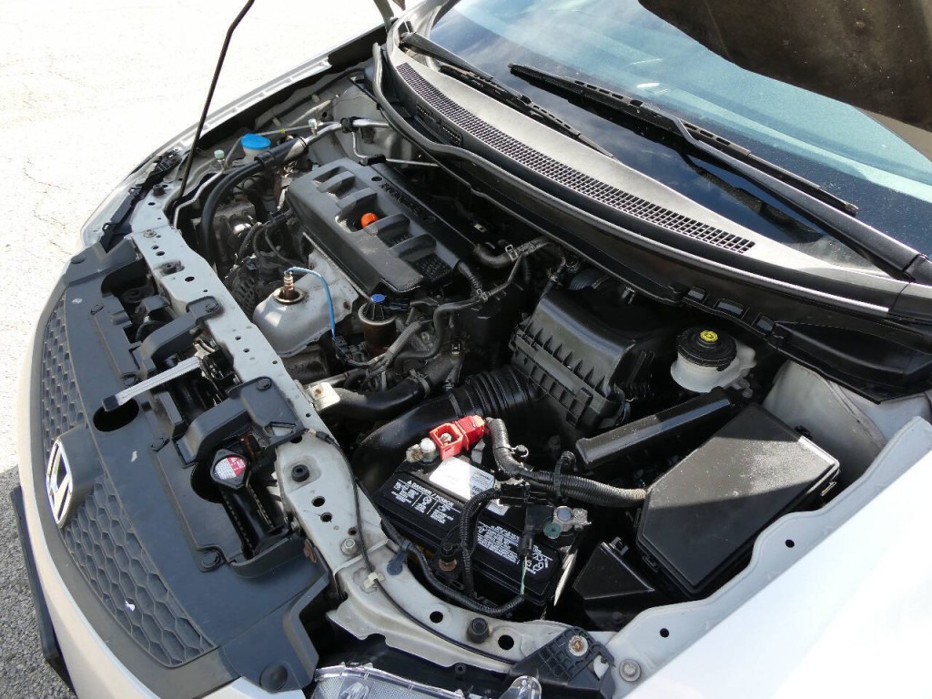 2012 Honda Civic Image 28