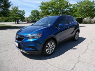 Image for 2020 Buick Enclave Preferred ID: 7445485