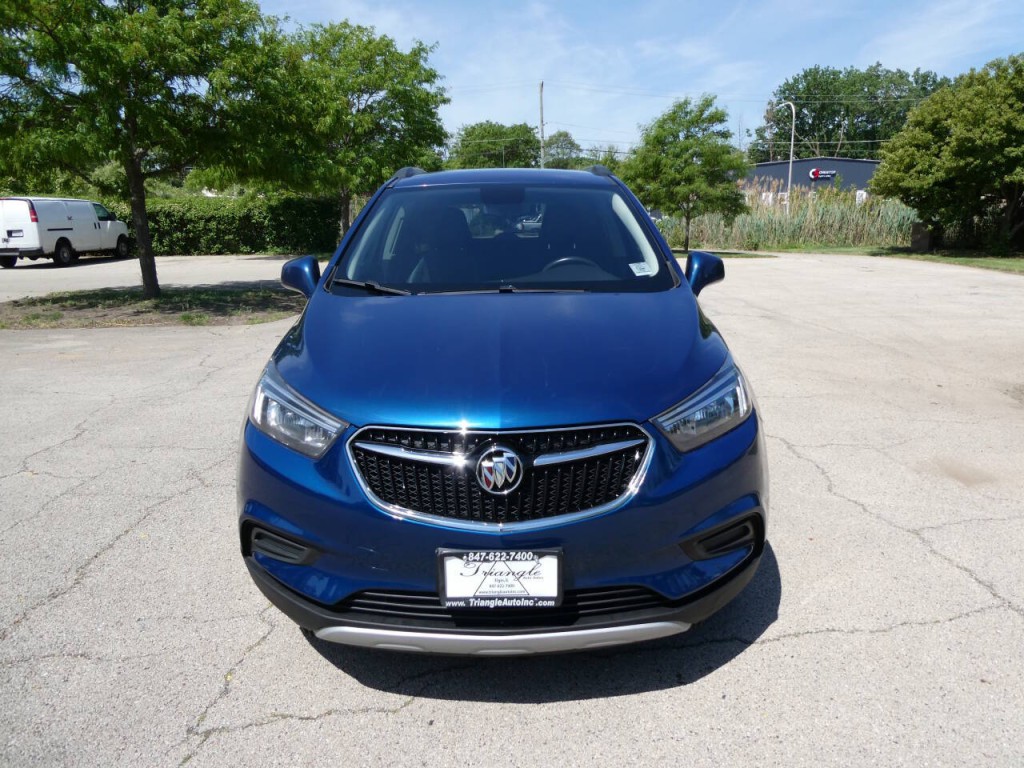 2020 Buick Enclave Image 2