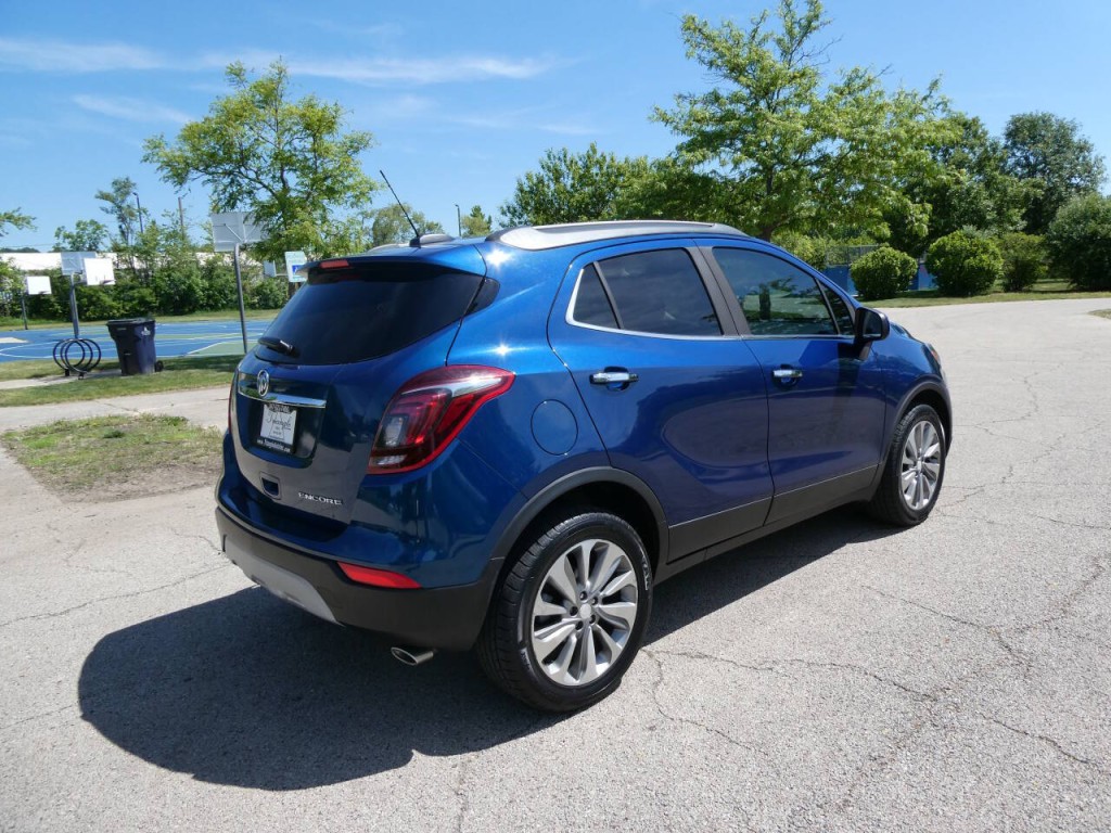 2020 Buick Enclave Image 5
