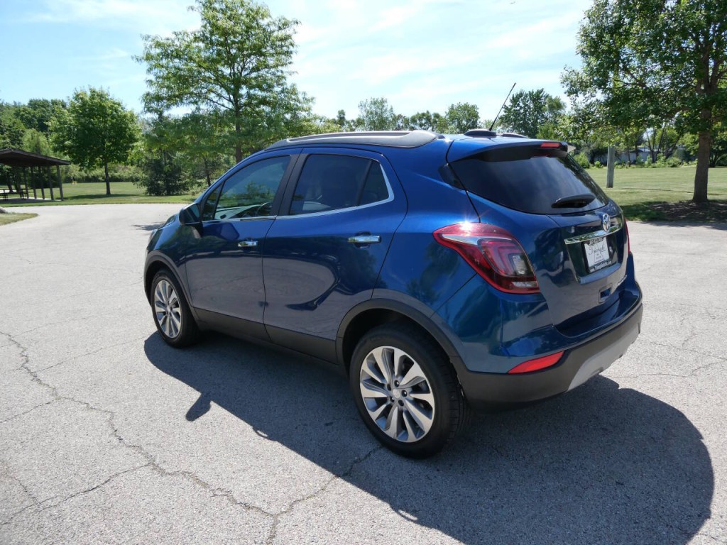 2020 Buick Enclave Image 7