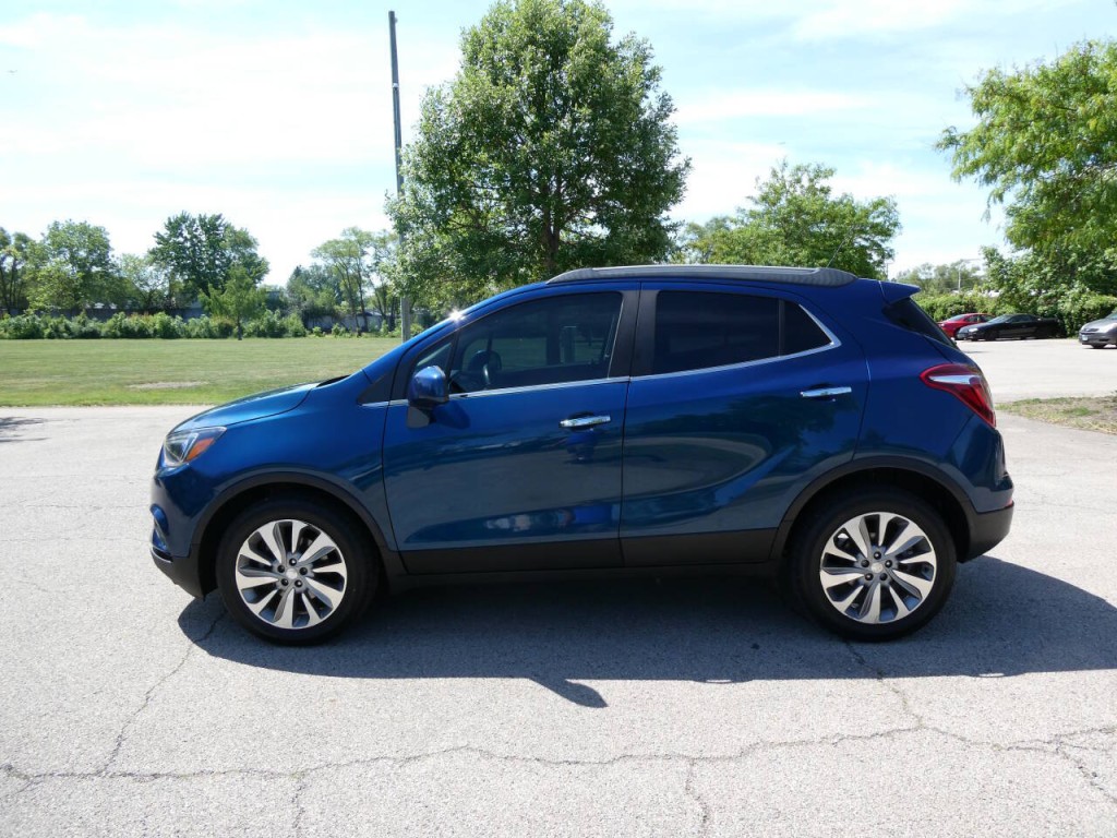 2020 Buick Enclave Image 8