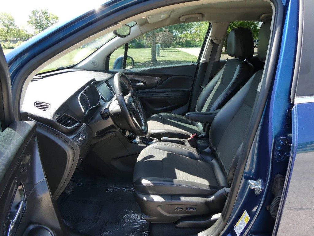 2020 Buick Enclave Image 9