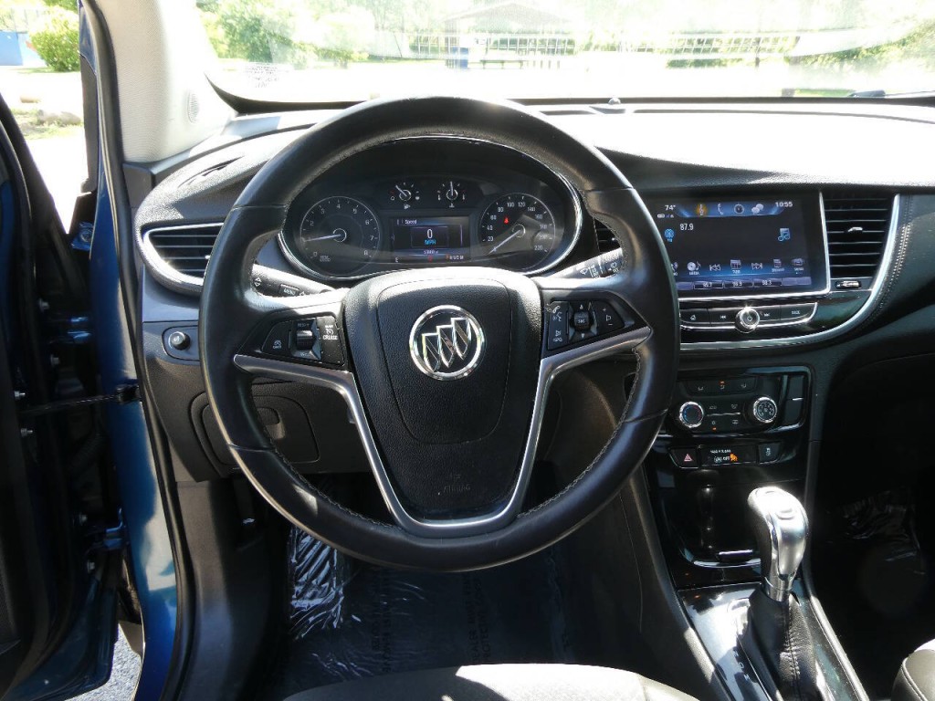 2020 Buick Enclave Image 11