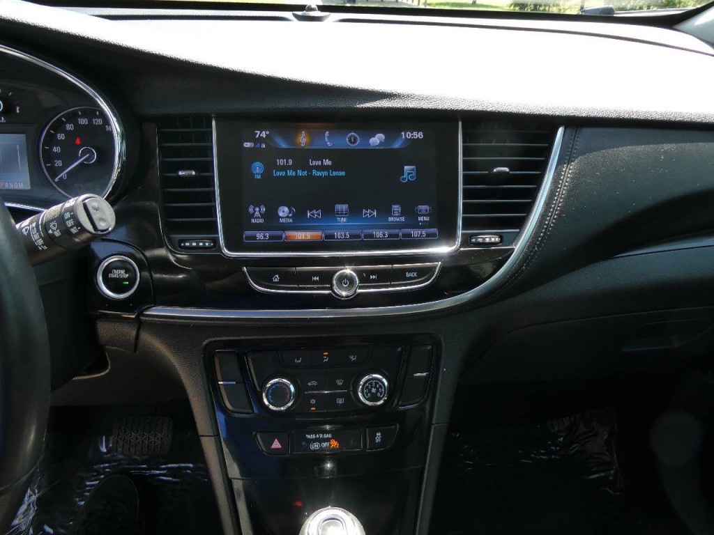2020 Buick Enclave Image 16