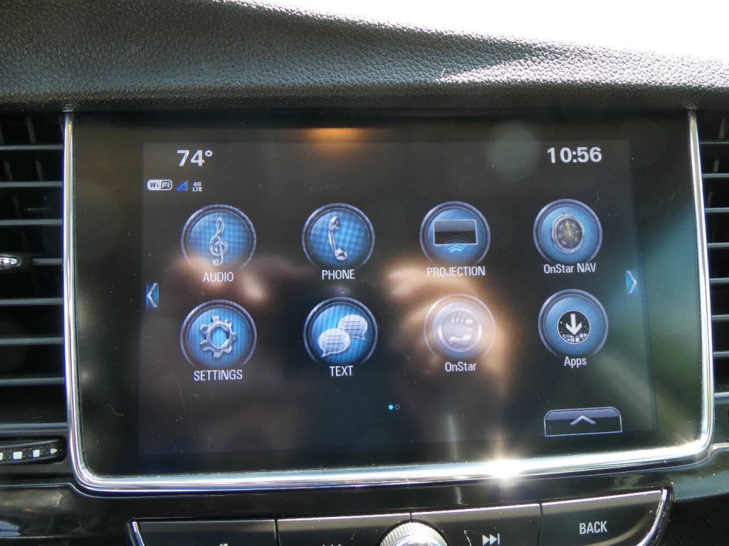 2020 Buick Enclave Image 17