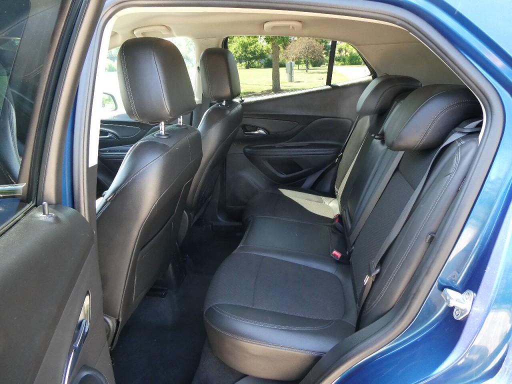 2020 Buick Enclave Image 25