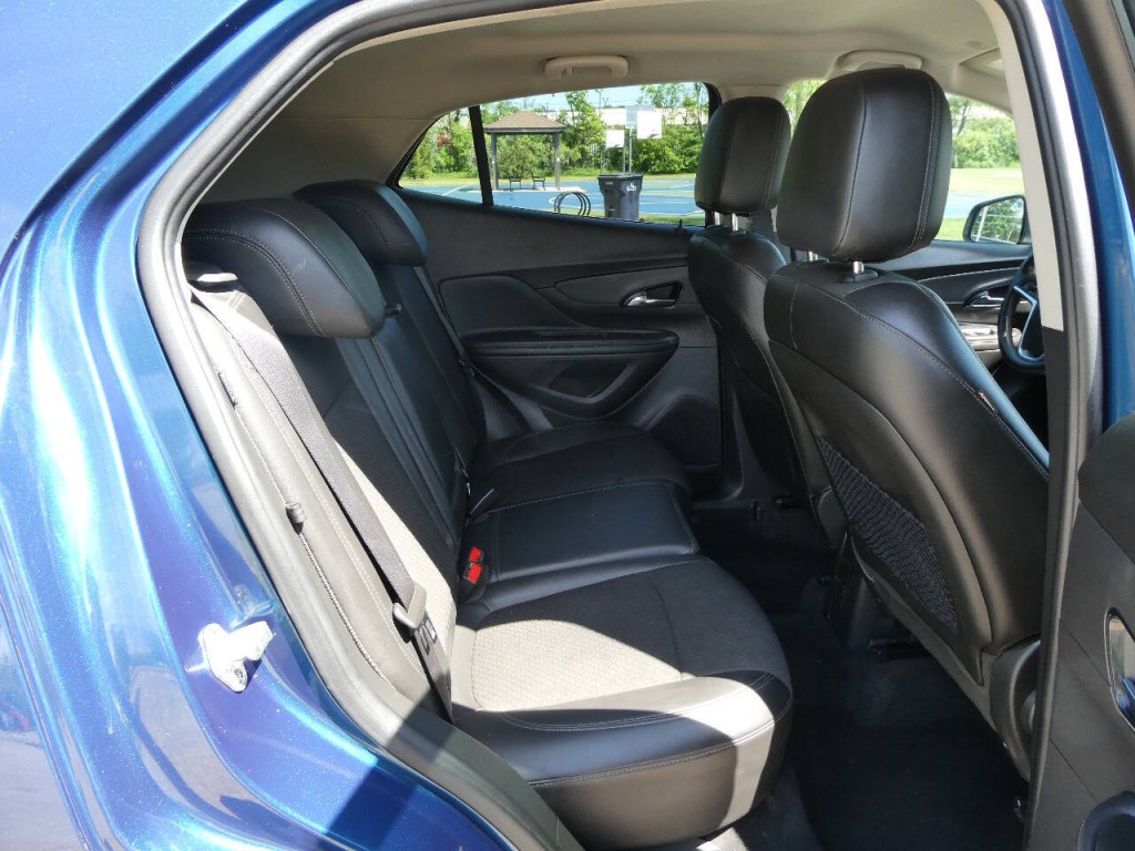 2020 Buick Enclave Image 27