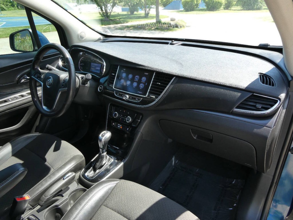 2020 Buick Enclave Image 29