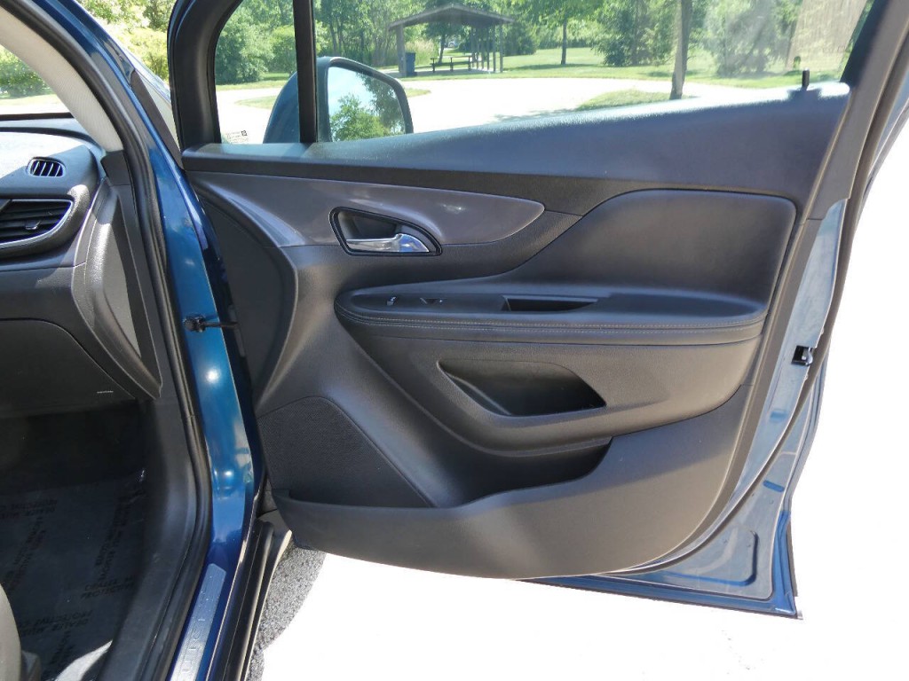 2020 Buick Enclave Image 30