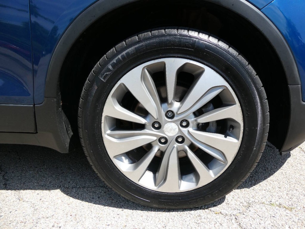 2020 Buick Enclave Image 31