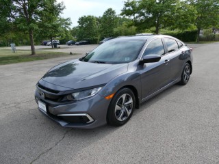 Image for 2019 Honda Civic LX ID: 7448148