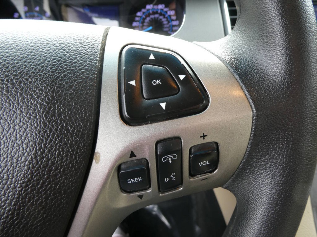 2017 Ford Taurus Image 13
