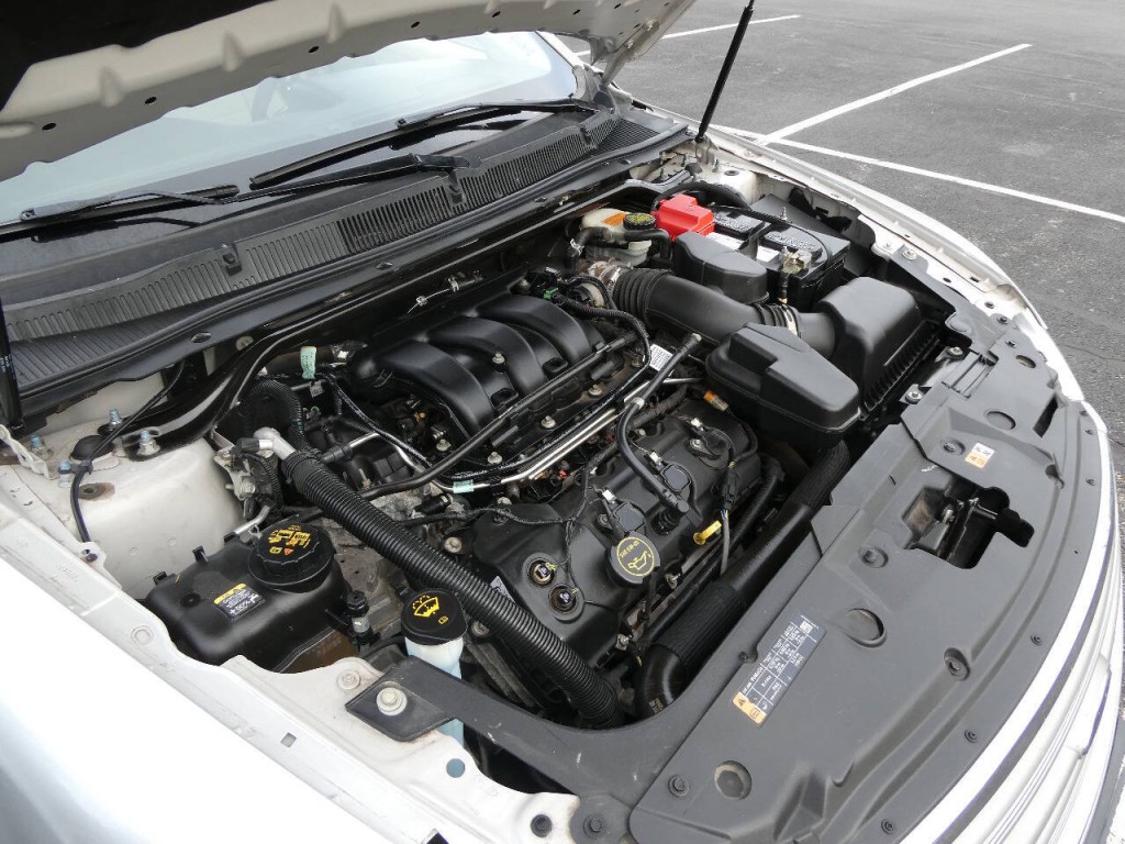 2017 Ford Taurus Image 31