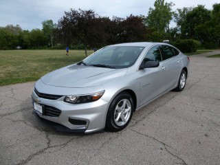 Image for 2017 Chevrolet Malibu LS ID: 7454570