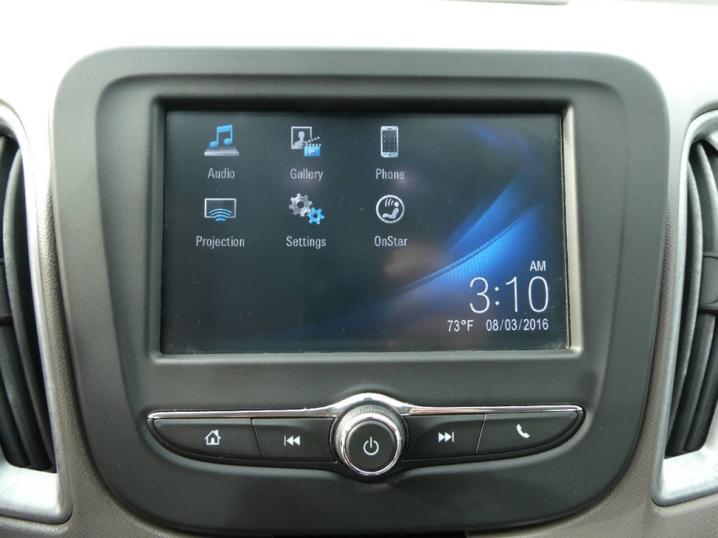 2017 Chevrolet Malibu Image 17