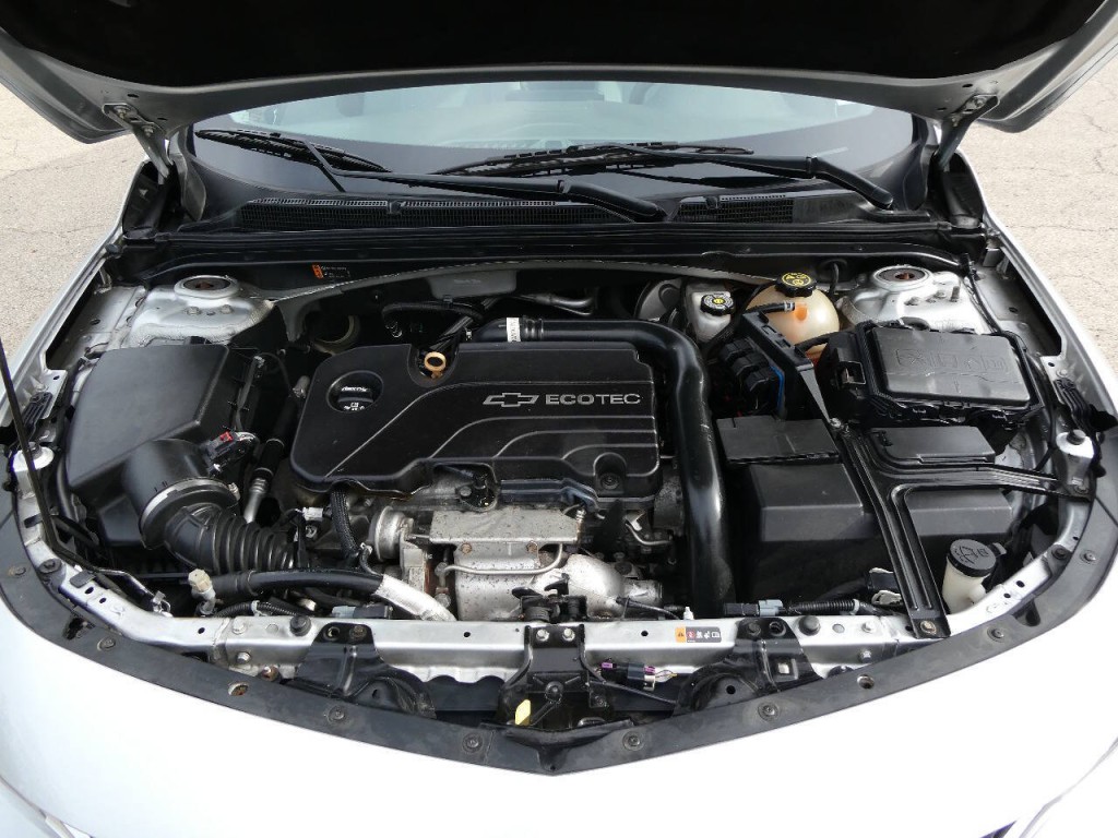 2017 Chevrolet Malibu Image 29