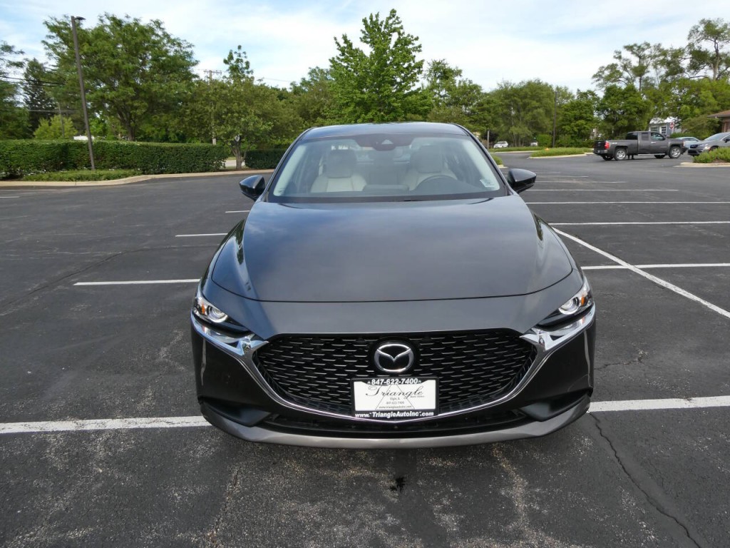 2020 Mazda Mazda3 Image 2
