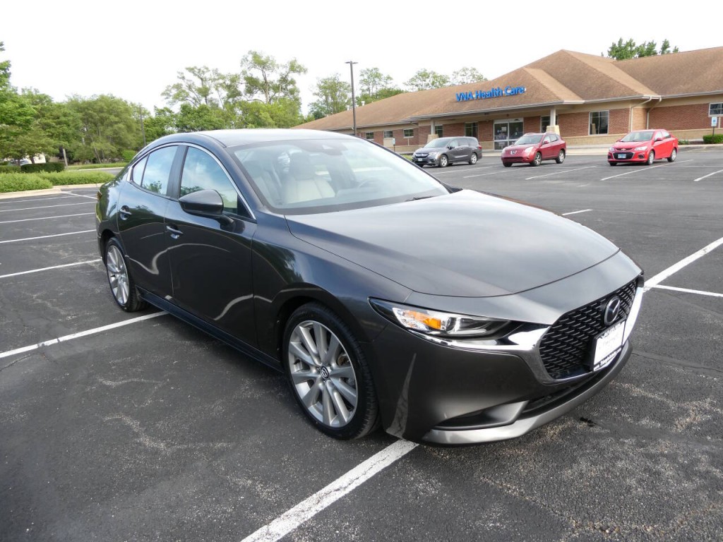 2020 Mazda Mazda3 Image 3
