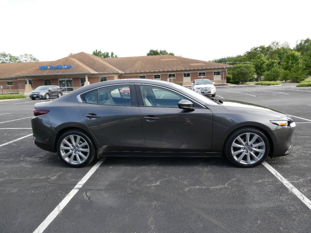 2020 Mazda Mazda3 Image 4