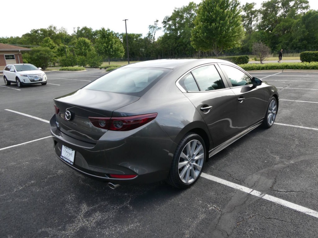 2020 Mazda Mazda3 Image 5