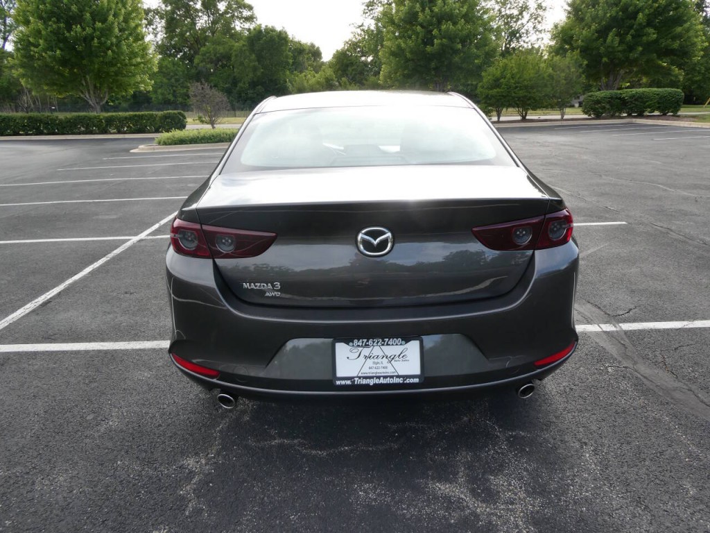 2020 Mazda Mazda3 Image 6