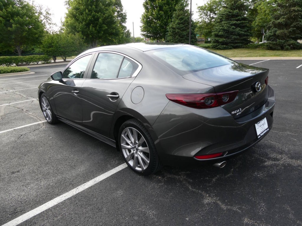 2020 Mazda Mazda3 Image 7