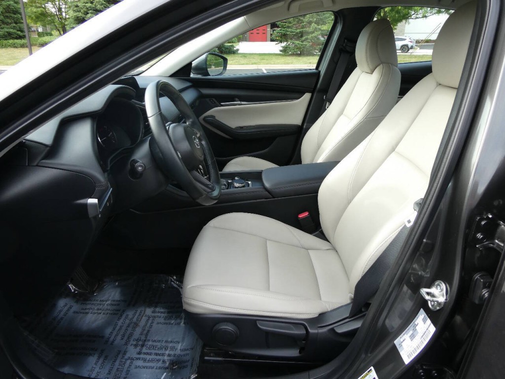 2020 Mazda Mazda3 Image 9