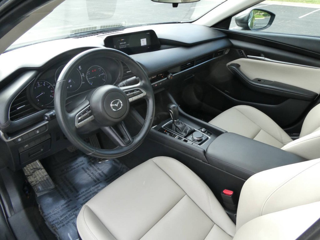 2020 Mazda Mazda3 Image 10