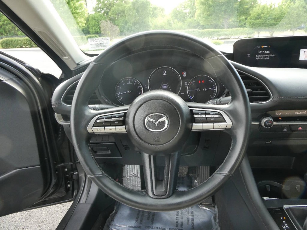 2020 Mazda Mazda3 Image 12
