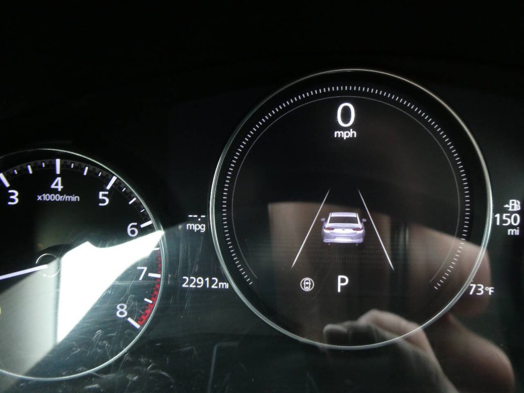 2020 Mazda Mazda3 Image 16