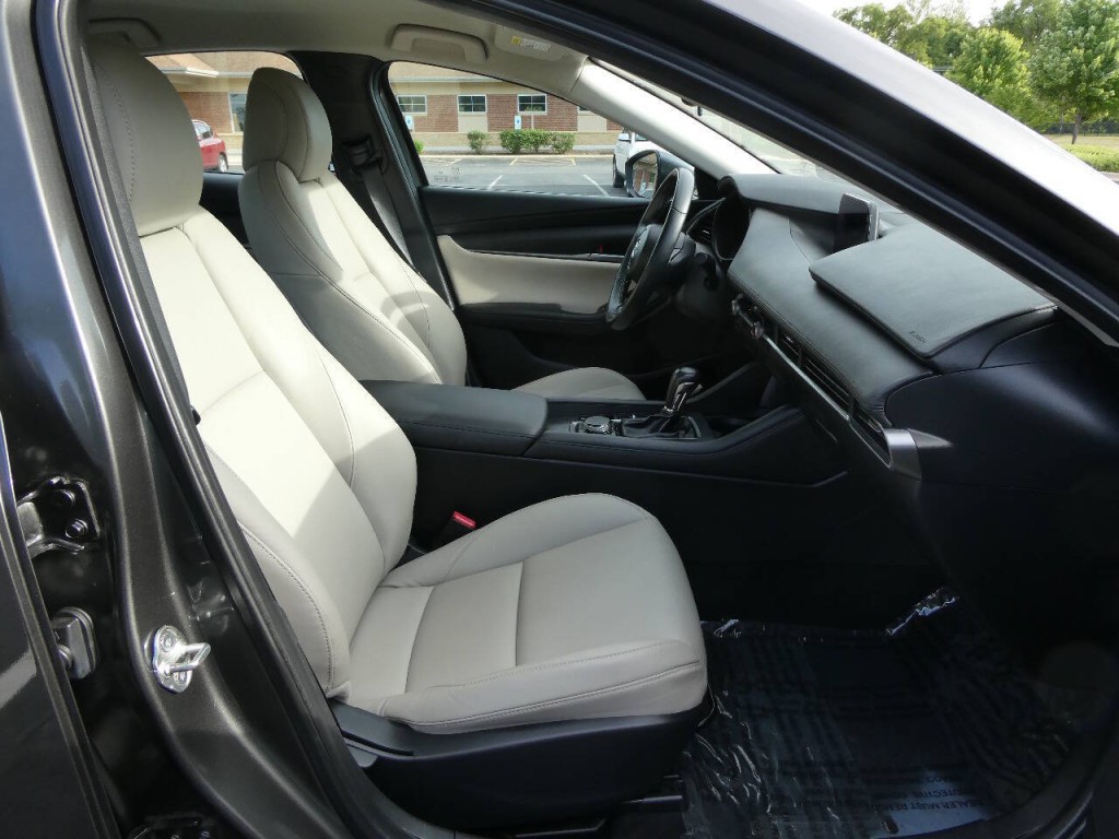 2020 Mazda Mazda3 Image 27