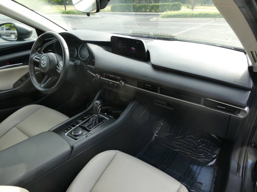 2020 Mazda Mazda3 Image 28