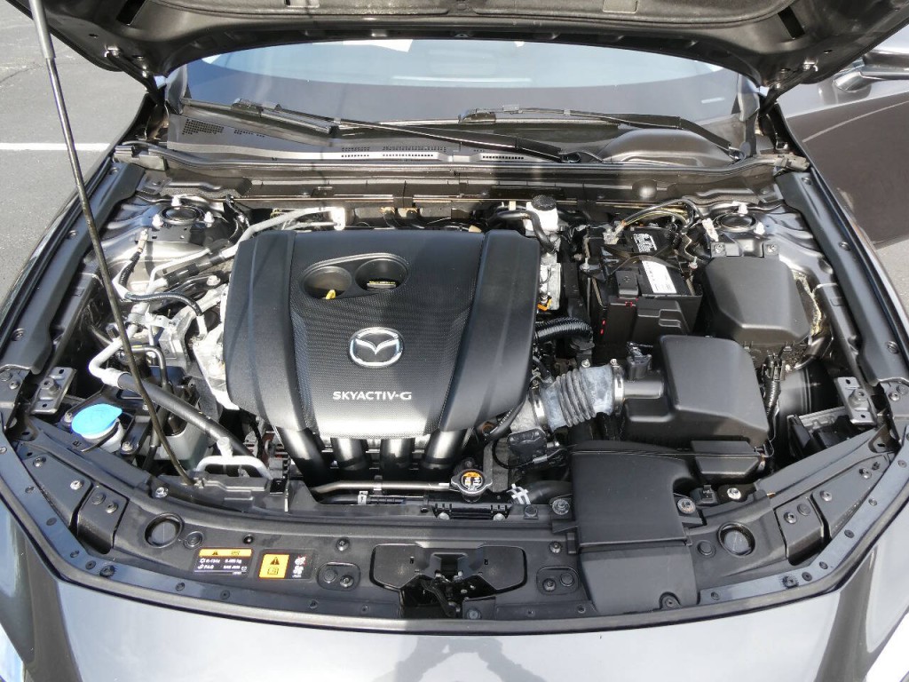 2020 Mazda Mazda3 Image 33