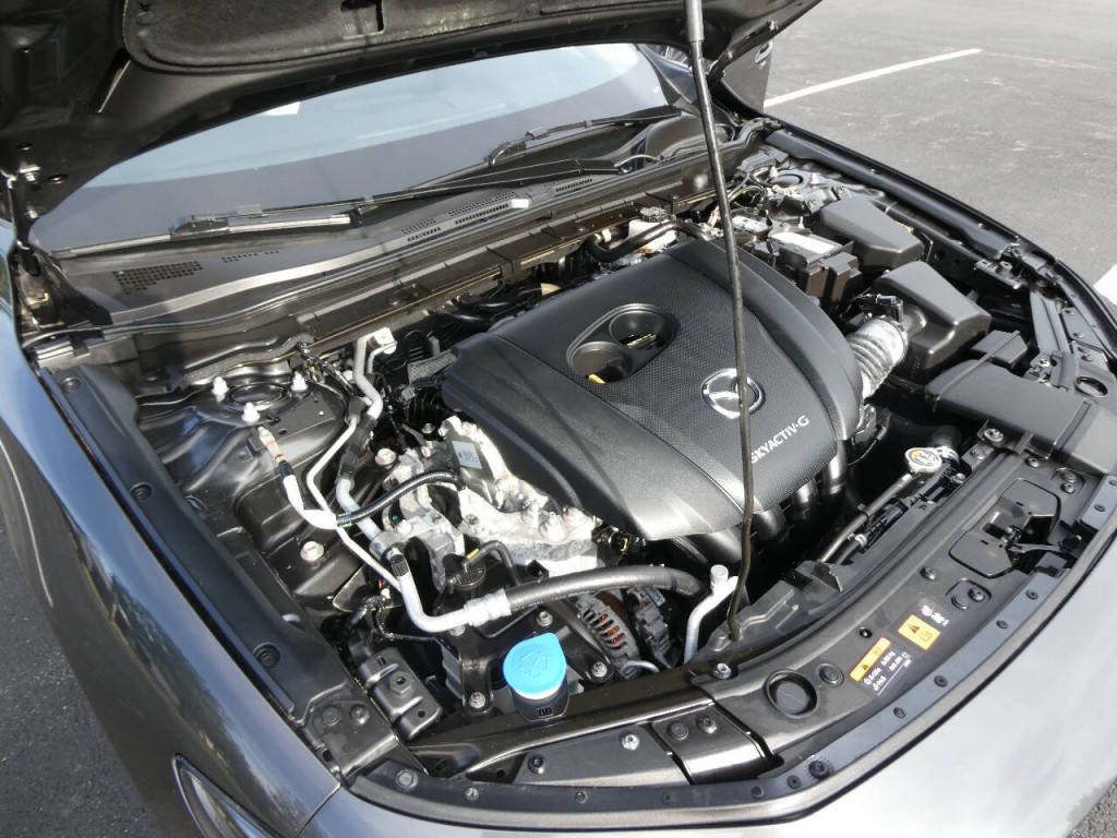 2020 Mazda Mazda3 Image 34