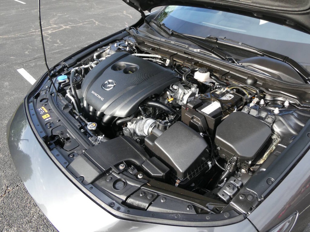 2020 Mazda Mazda3 Image 35